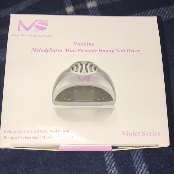 Mini Nail Dryer - Picture 1 of 4